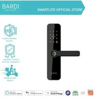 Gambar BARDI SMART DOOR LOCK Z01 - SMART HOME DOORLOCK FINGER PRINT HANDLE PINTU RFID PIN WIFI - 1 PCS Z01 dari Smartlife Official Store Kota Administrasi Jakarta Barat 2 Tokopedia