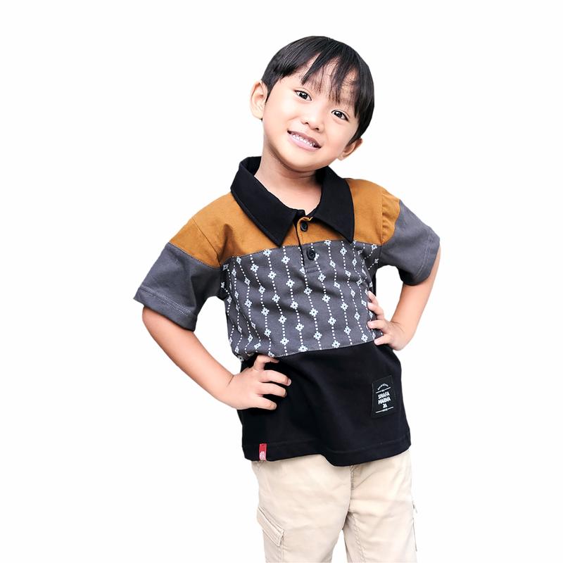 Product Introduction of Shafamarwa Kaos set Couple Keluarga Baju Atasan Tunik Sarimbit Family rekomendasi Lebaran Ayah Ibu Wanita dan Anak Cowok Cewek SM101 Hitam Muslim Pasangan Dewasa Katun 17