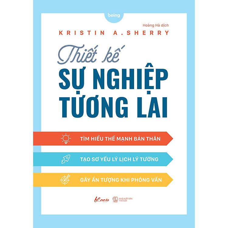 Sách Thiết Kế Sự Nghiệp Tương Lai
