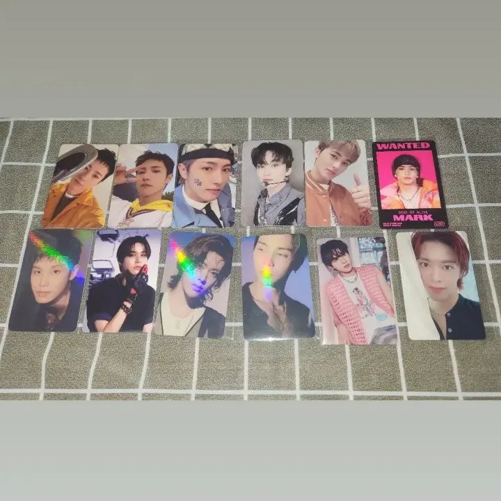อัลบั้มลายเซ็นสดnct - TikTok Shop Malaysia