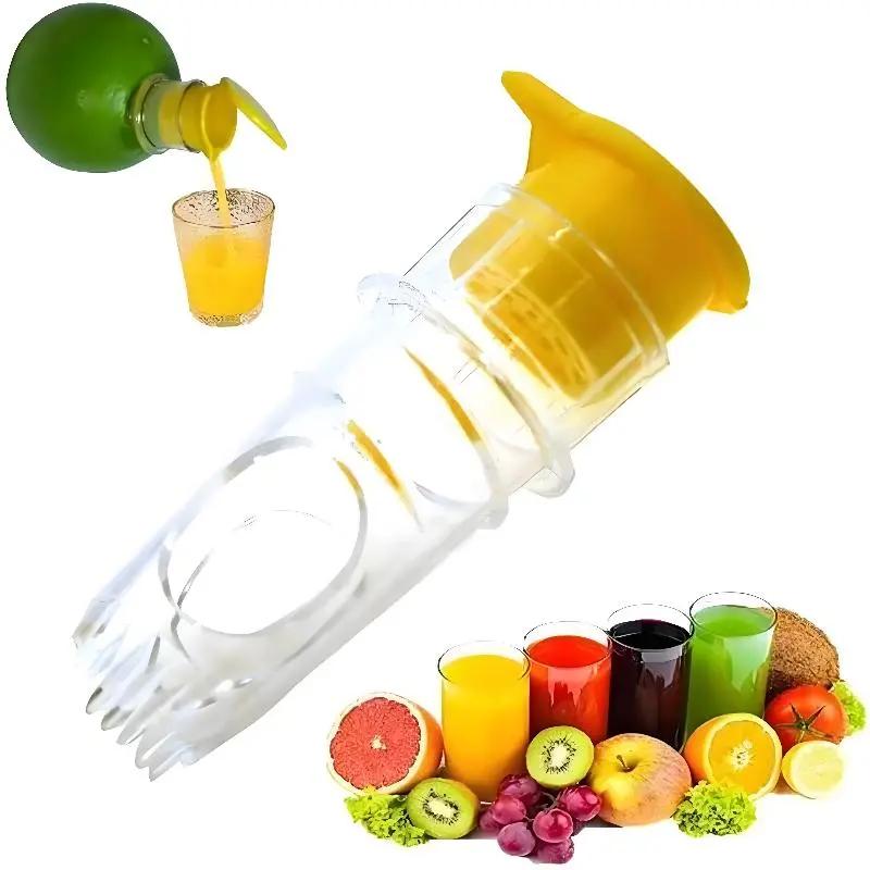máy ép chanh di động pp trọng lượng nhẹ có thể xử lý được nước trái cây reamer…