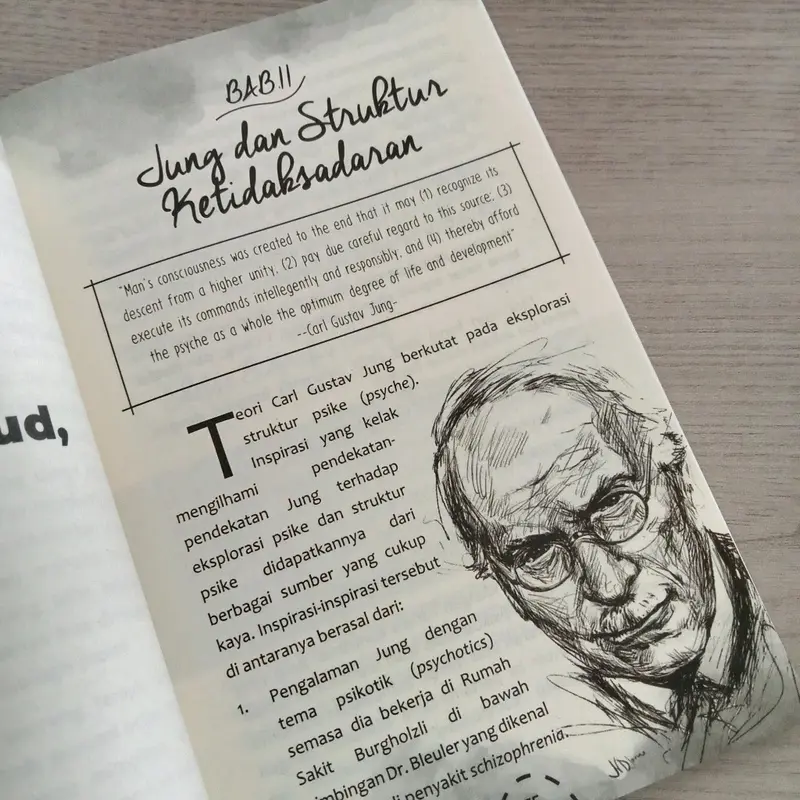 Anatomi Pemikiran Sigmund Freud dan Carl Jung - Rika Febriani - Anak Hebat Indonesia - Dbookstore 4