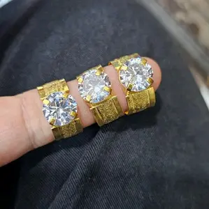 Cincin Sepuhan Tok 999 size 6,7,8