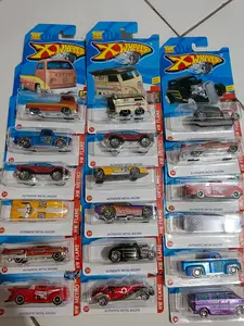 MAINAN MOBIL-MOBILAN DIECAST X WHEEL HARGA SATUAN