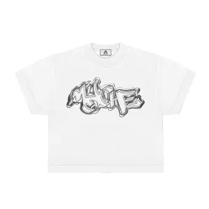 Boxy Tee Oversize Mouché - lump of lead | Unisex
