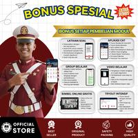 Gambar PLC - Buku AKPOL 2026 Spesial Pengetahuan Umum Buku PU AKPOL 2026 + Tryout Online Buku TNI POLRI dari Plc Pekanbaru Kota Pekanbaru 2 Tokopedia