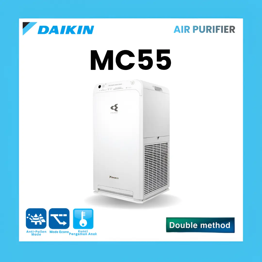 Air Purifier Daikin MC55 Streamer