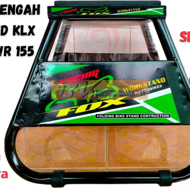 Standar Tengah Workstand KLX CRF dan WR 155 untuk Motor - Motorcycle 3