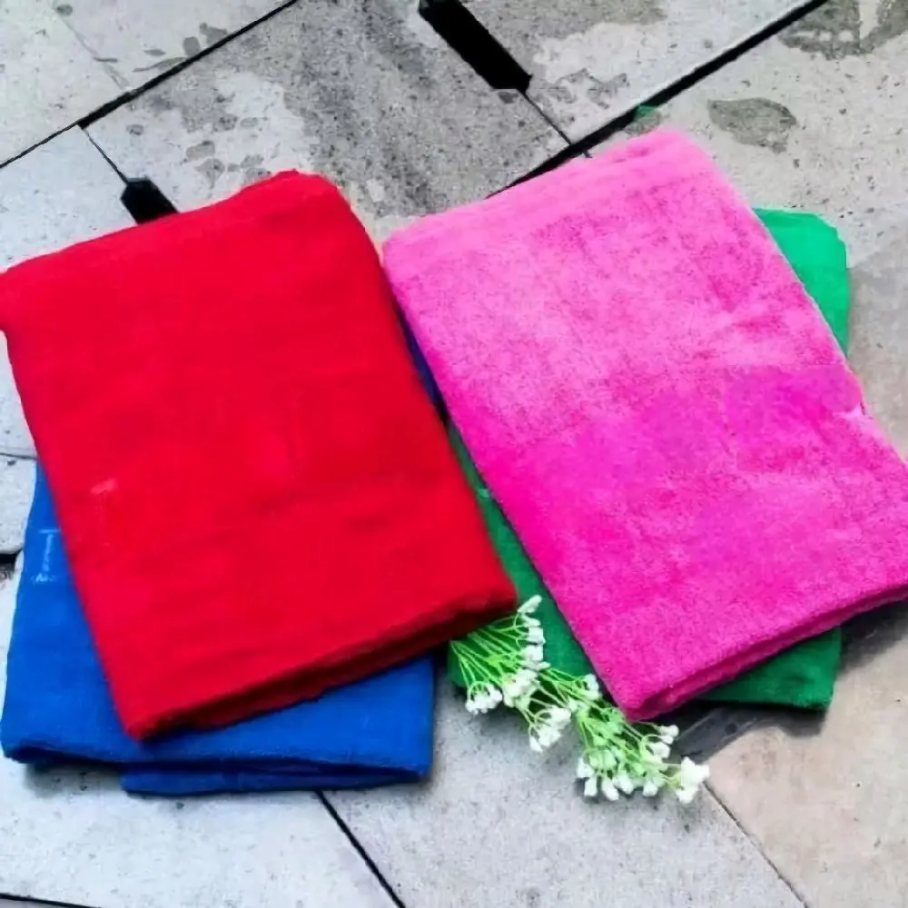 HANDUK MANDI DEWASA MAESTRO POLOS UKURAN 80 X 150 CM / HANDUK MURAH / HANDUK LEMBUT