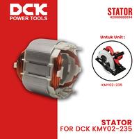 Gambar Stator untuk Circular Saw KMY/DMY/AMY02-235 dari DCK Power Tools Indonesia Kota Administrasi Jakarta Barat 1 Tokopedia