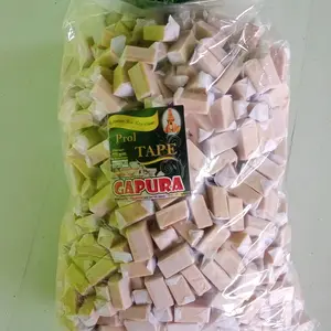 Permen Tape DJADOEL Alami Snack