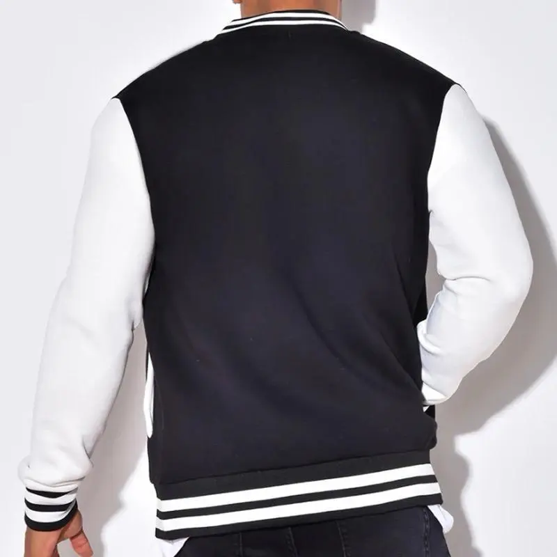 Jaket Bassbal Terbaru 2025 Text Silver Pria Wanita BISA COD..... 2