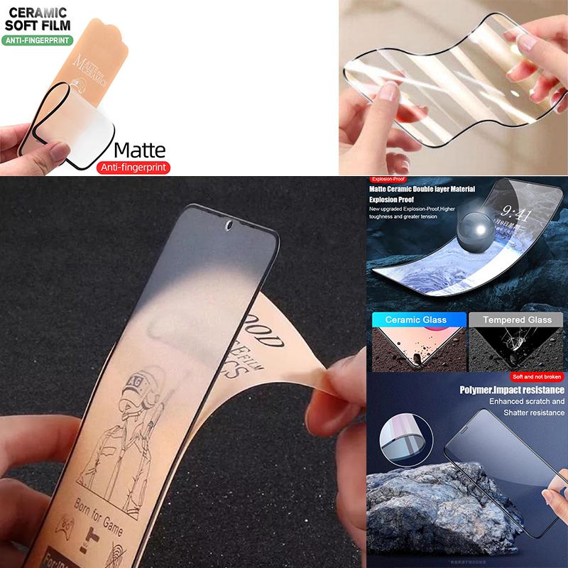 Product Introduction of 3in1 For OPPO A3 Pro 5G Anti-Spy Privacy Tempered Glass OPPO A3x Screen Protector Film+lens film+back film 28