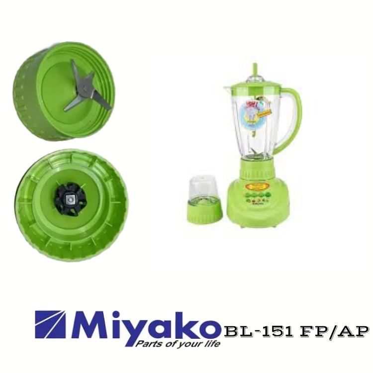 Product Introduction of (HARGA TERMURAH)mounting blender miyako pisau 6 original murah free karet blender 5