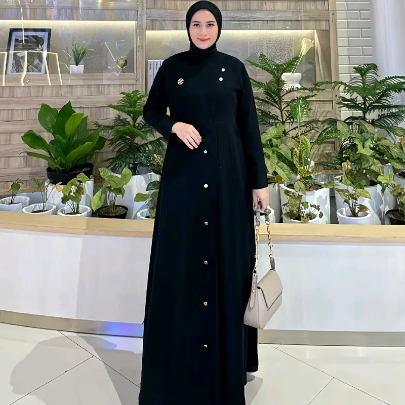 Yumna dress gamis zahra terbaru 3