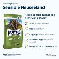 Gambar Happy Dog Makanan Anjing Dewasa Sensible Neuseeland 300gr dari Happy Dog Happy Cat Indonesia Kota Administrasi Jakarta Utara 2 Tokopedia