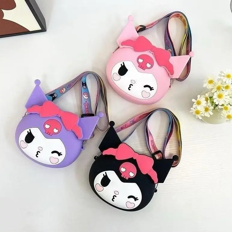 Tas Selempang Boneka Labubu The Monster Bag Pop It Labubu Viral 5
