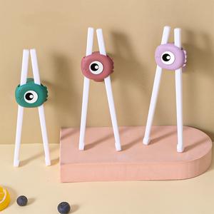 Dinosaur Baby Training Chopsticks Kids Learning Chopstick Helper Reusable Kids Chopsticks