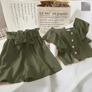 SETELAN ANAK PEREMPUAN LESCI