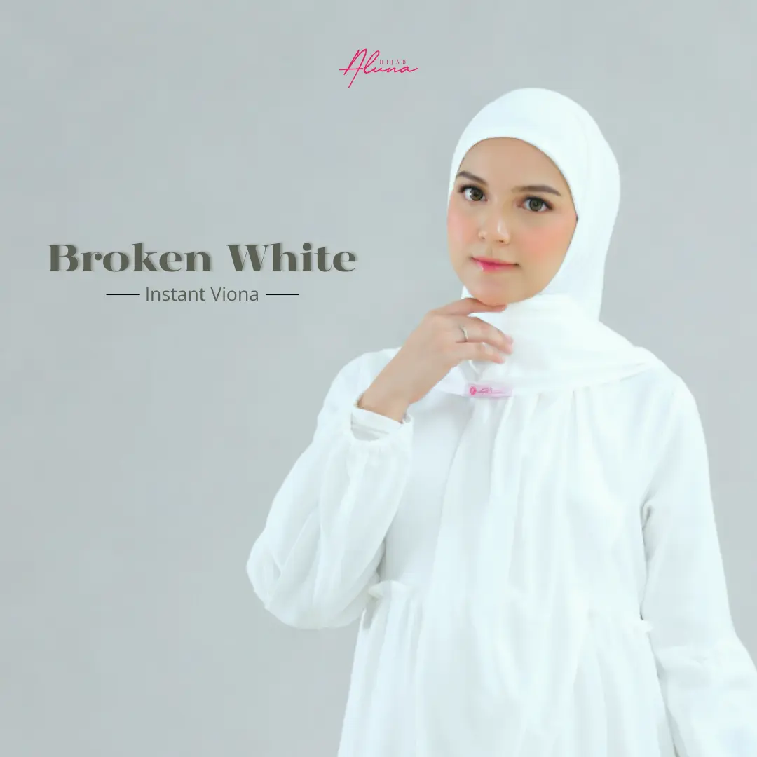 Broken White