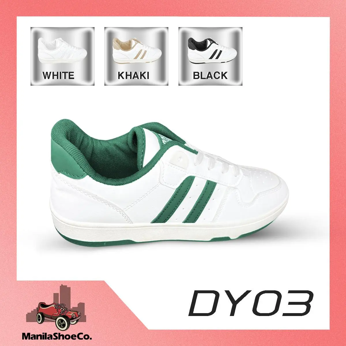 Buy 1 Pair of Shoes Get 1 Pair of Socks COOLAIR-DY03 Man Casual Daily Life Shoes Winter Summer Flat Heel Round Toe Sneakers Closed Training Trainers Sports Shoes Runner Athletic Running Footwear Walking Shoes Boy Comfort