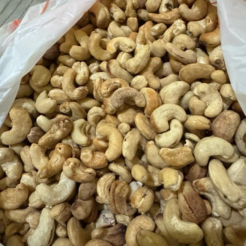 Kacang Mede/Mente Utuh DWS SULAWESI 1kg - Biji Kacang Kering Baru 1000g - Mete, Goreng, Food, Snacks, 2