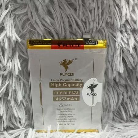 Product Introduction of Linshun BLP673 FLYCDI Battery for OPPO A3S A5S A7 A12 Replacement phone batteries 4653mah 13