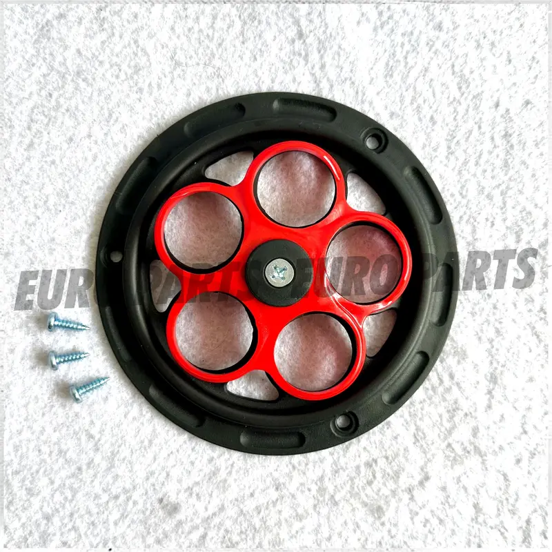 COVER SPINER SPINNER PUTAR KIPAS universal PNP MATIC SEMUA VESPA LX LXV S SPRINT PRIMAVERA GTS 3V SCOOPY BEAT NOUVO MIO dll  ENGINE COVER PELINDUNG KIPAS RADIATOR MATIK COVER MESIN KIPAS SPINNER MATIC bahan platik ABS 3