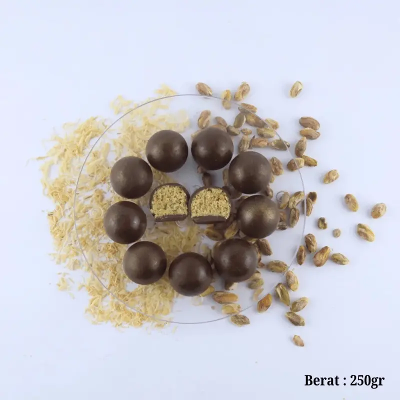 ￼XIUJANK TRUFFLES DUBAI CHOCOLATE (COKLAT DUBAI) 2