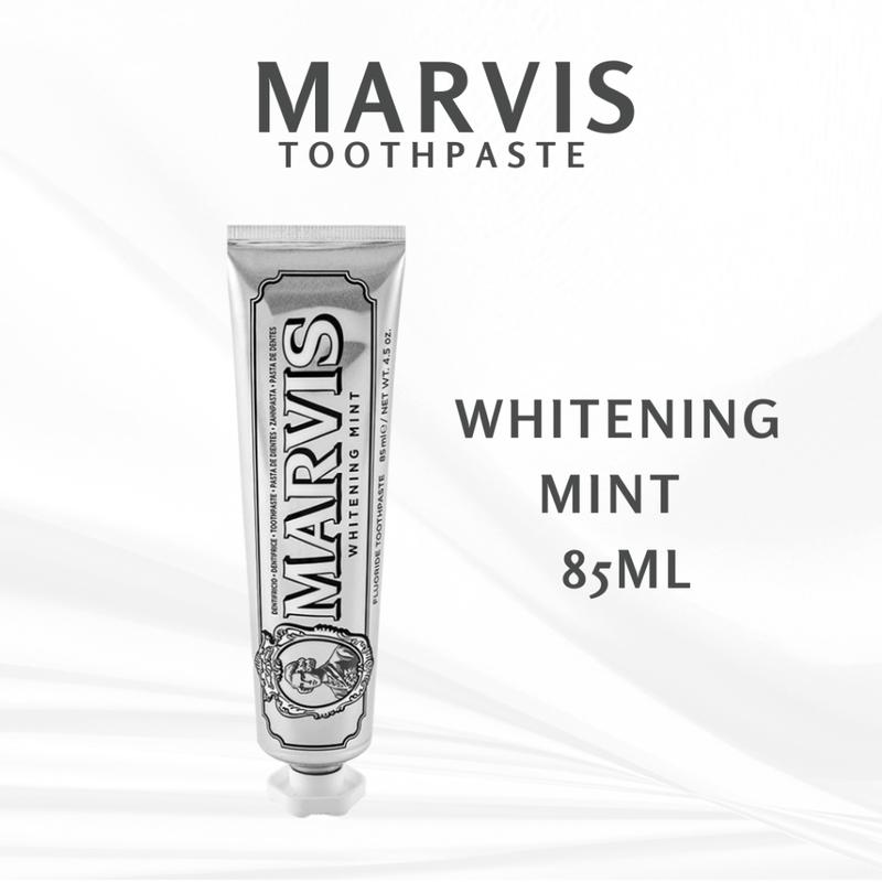 【Buy One Get One Free】MARVIS Italian Premium Toothpaste Whitening ...