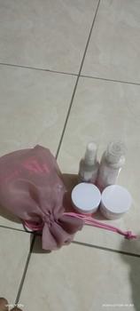 Product Review of READY SIAP KIRIM PAKET LENGKAP CREAM PEMUTIH BRIGHTENING BOOSTER LS SKINCARE Kulit sensitif Pemutihan Semua Jenis Kulit Bebas Alkohol Kontrol Minyak Hidrasi from @**a N**🥰 0