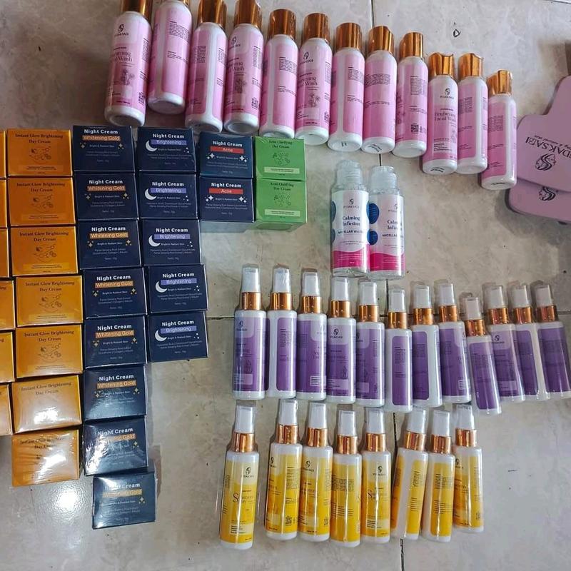 Sunscreen Wajah Pudaksari Perlindungan dari sinar UV 1