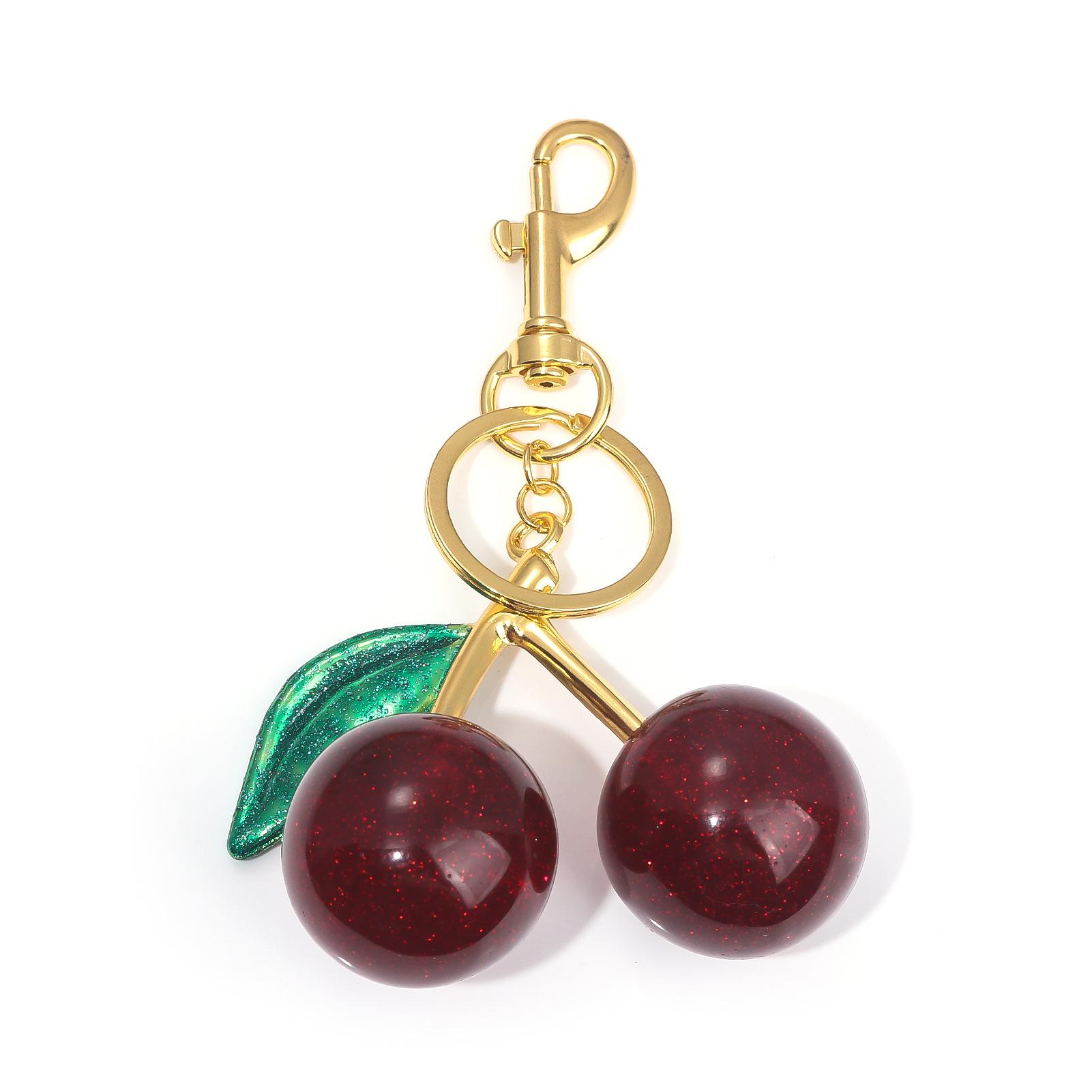 GANCI Cherry dan Apel Daun Hijau New