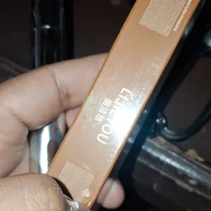 [BPOM]  Iron Eyelashes Set Mascara - Maskara Besi Waterproof & Smudgeproof Untuk Bulu Mata Lentik Panjang & Tahan Lama dengan Kepala Sikat Berbahan Besi Bergelombang