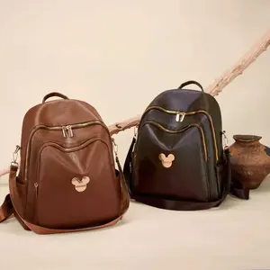 MOONBAGS Tas Ransel Wanita Fashion CHI JIADAI SHU Brand - 217