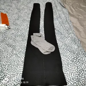 Stocking Celana Stoking Pantyhose Wanita Anti Slip Tebal Hangat 200D