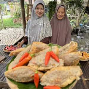 TAHU BAKSO Jumbo & Pentol Isi Premium Homemade