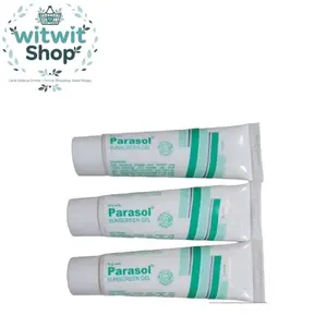 Parasol Gel SPF 15 Tube 20 gram