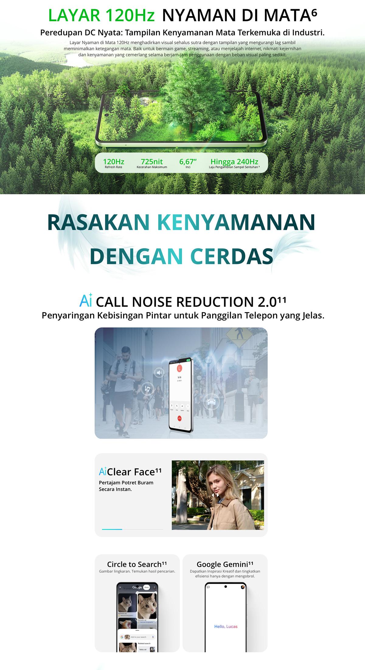 [NEW] Realme C71 8/128GB UNISOC T7250 400% Ultra Volume 120Hz Display Garansi Resmi Realme Indonesia