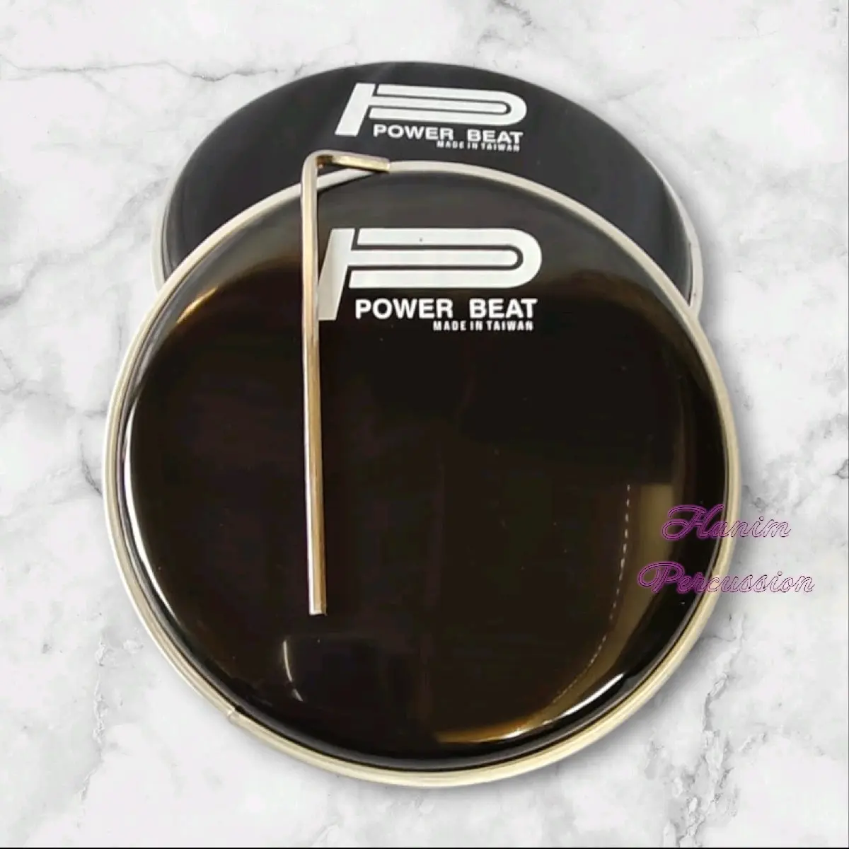 Mika Darbuka 8inc Power Beat Original free kunci L
