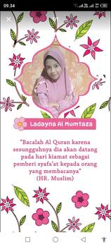 Product Review of Al-Quran Custom Nama & Cover Terjemah Ukuran A6 Kaleb Resleting Bonus Pin Alquran from u**1 1