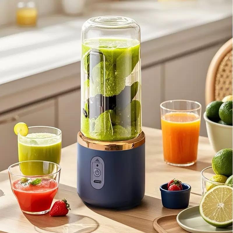 Máy xay hoa quả mini - Thiết bị xay hoa quả nhỏ gọn và tiện lợi