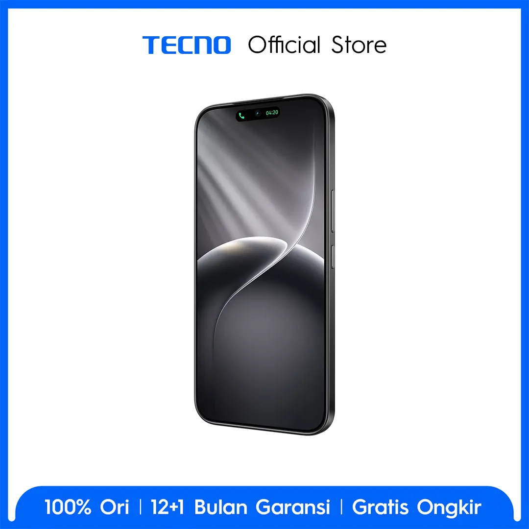 [NEW] [SUPERZOOM FLASHSNAP] TECNO CAMON 50 8GB+8GB*/256GB, 50MP Sony + 8MP Ultra Wide, 32MP Front Camera, 1.5K 144Hz AMOLED, Mediatek Helio G200 Ultimate , IP69K, 45W Ultra Charging, camon50