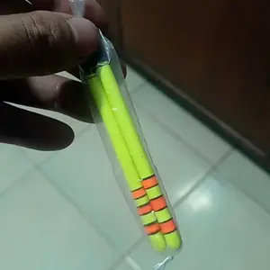 PELAMPUNG/KAMBANGAN/KUMBUL BASEBALL KAYU BALSA RINGAN