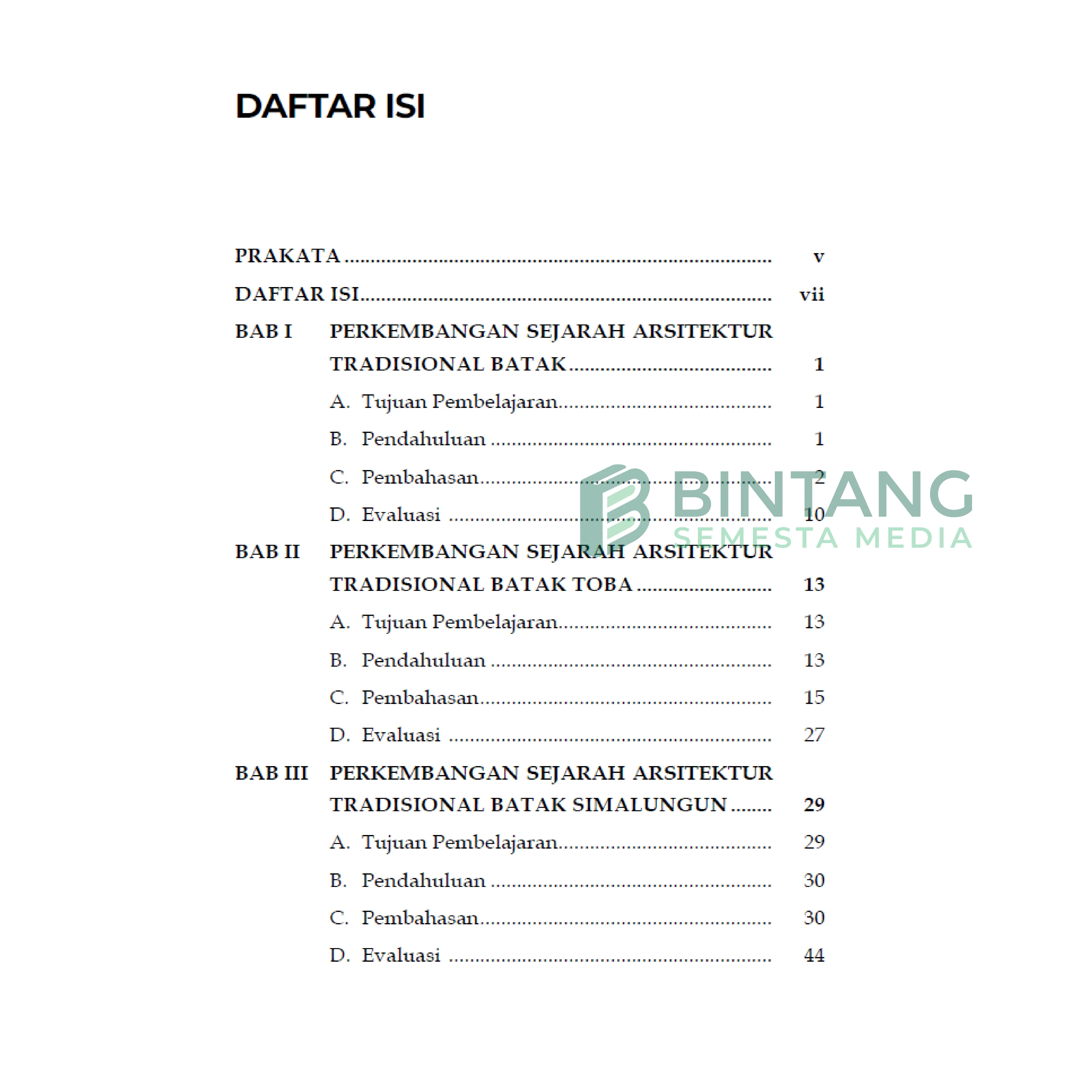 Buku Ajar Sejarah dan Teori Arsitektur Tradisional - Zhilli Izzadati Khairuni, S.T.Ars., M.T., dkk.
