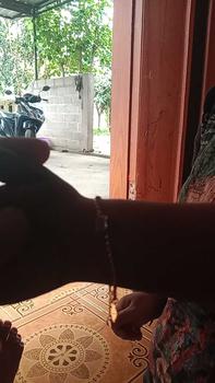 Product Review of Gelang Emas CRSL Teens Series Gold 10K Semar Nusantara from M**a 0