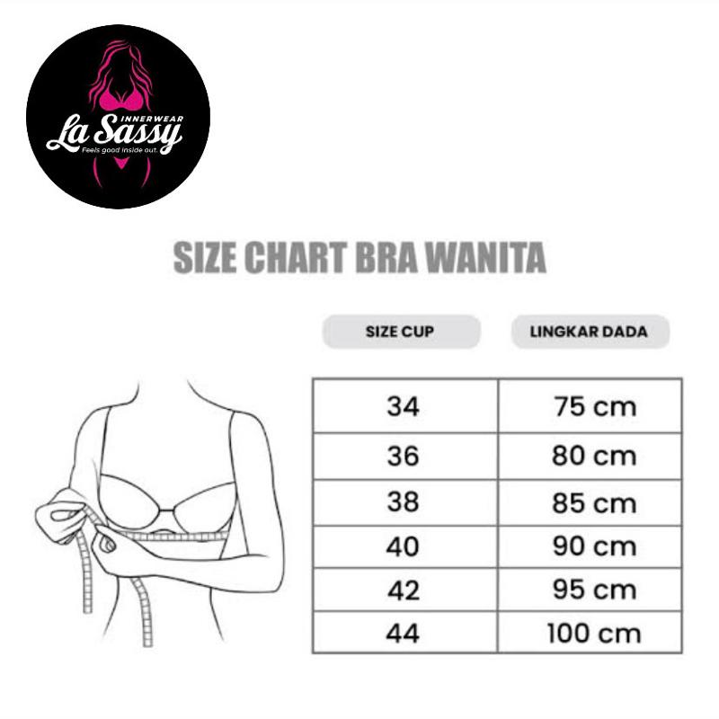 Product Introduction of {La Sassy} Bra SALE LAST PIECE!! Mix Brand!! 0