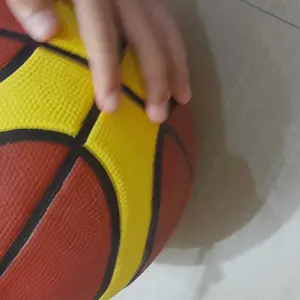 WANNAFIT Bola Basket WF7 Size 7 | Free Pentil | Peralatan Olahraga Basket