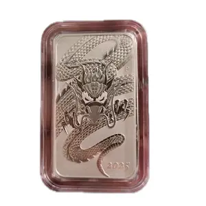 Perak Naga by Rajatok 1oz 99.9%