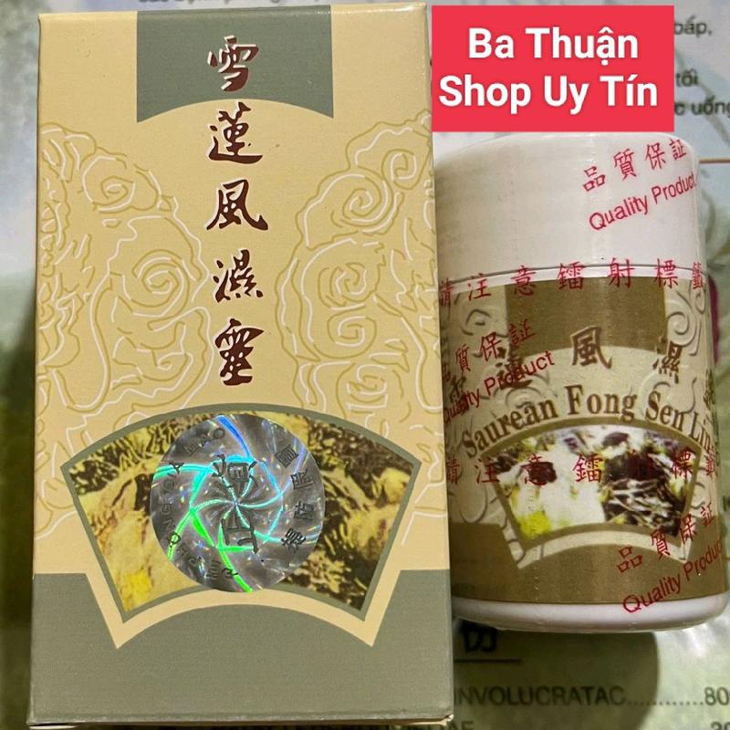  Viên uống Tuyết Liên Phong Thấp Linh   chính hãng  hỗ trợ sức khỏe xương khớp- phong thấp 